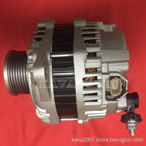 12V Auto Alternator For Nissan Navara 2.5 23100EB315 23100EB31B 23100EB31T